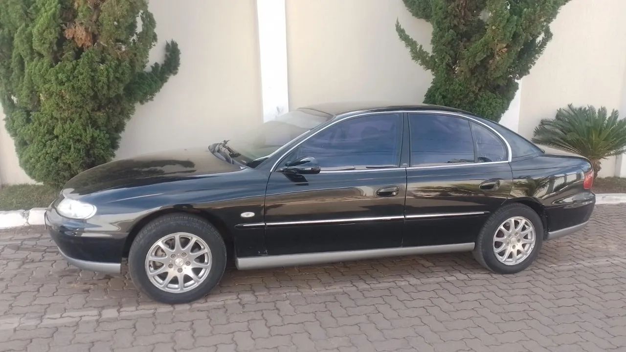 Chevrolet Omega 2002