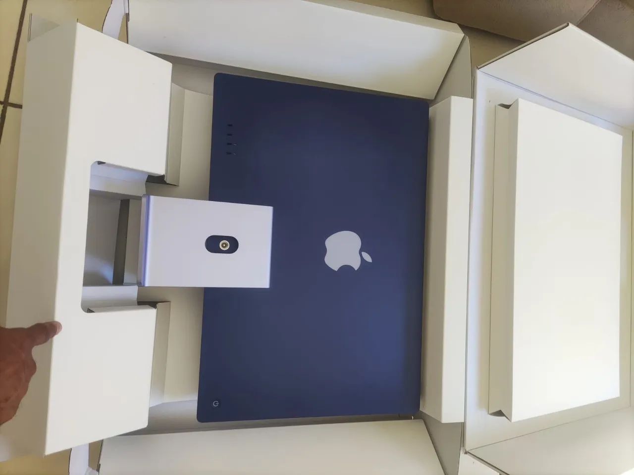 iMac Apple 24 polegadas M1 novo  - Foto 4