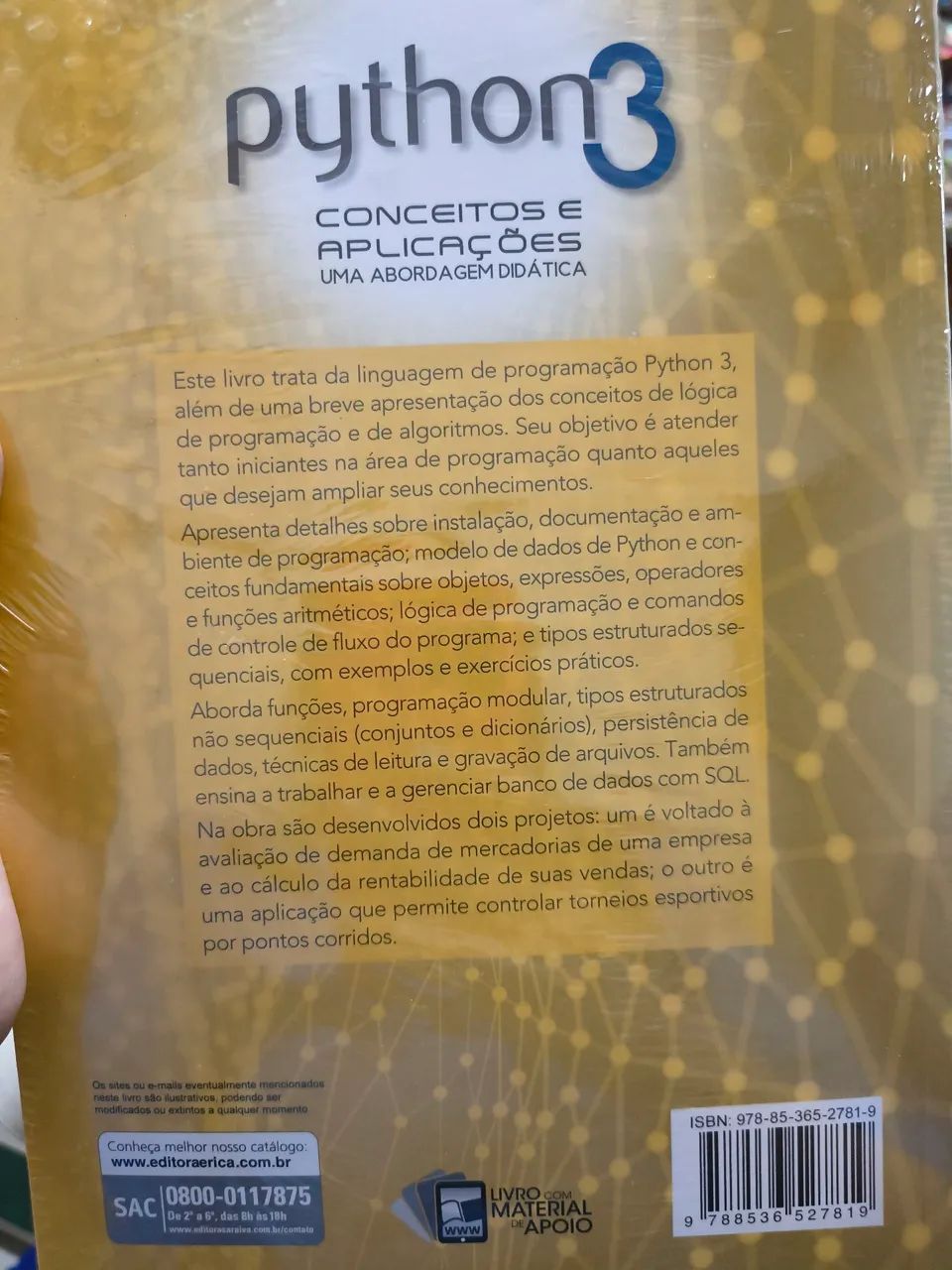 Python 3 - Sérgio Luiz banin - Foto 2