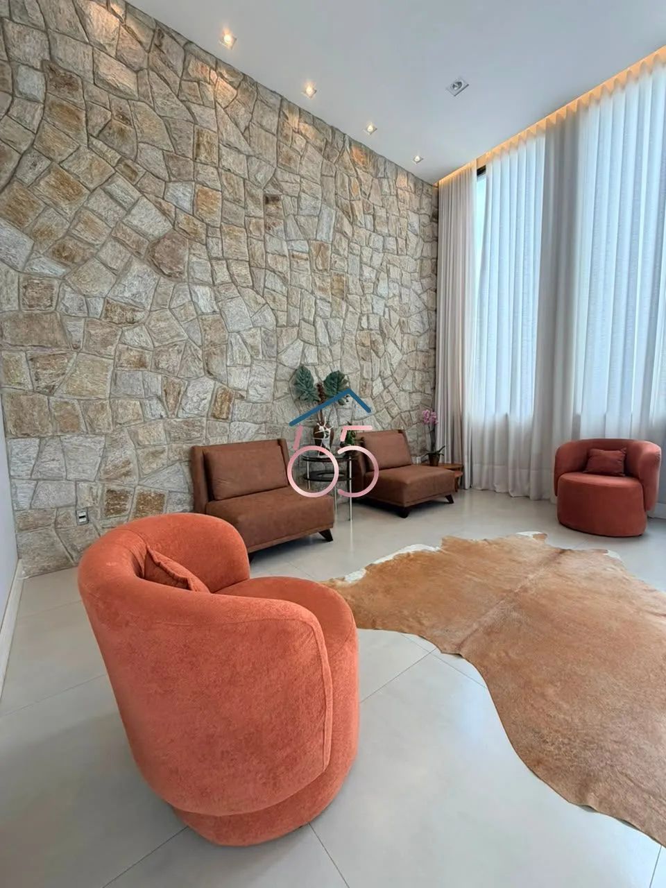 BELVEDERE I | CASA TÉRREA | PORTEIRA FECHADA