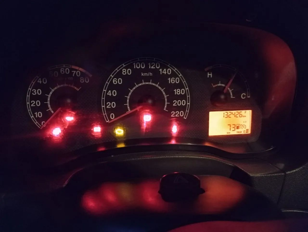 Fiat Siena EL 1.4 MPI Fire Flex 8V 4P 2012 - Foto 4