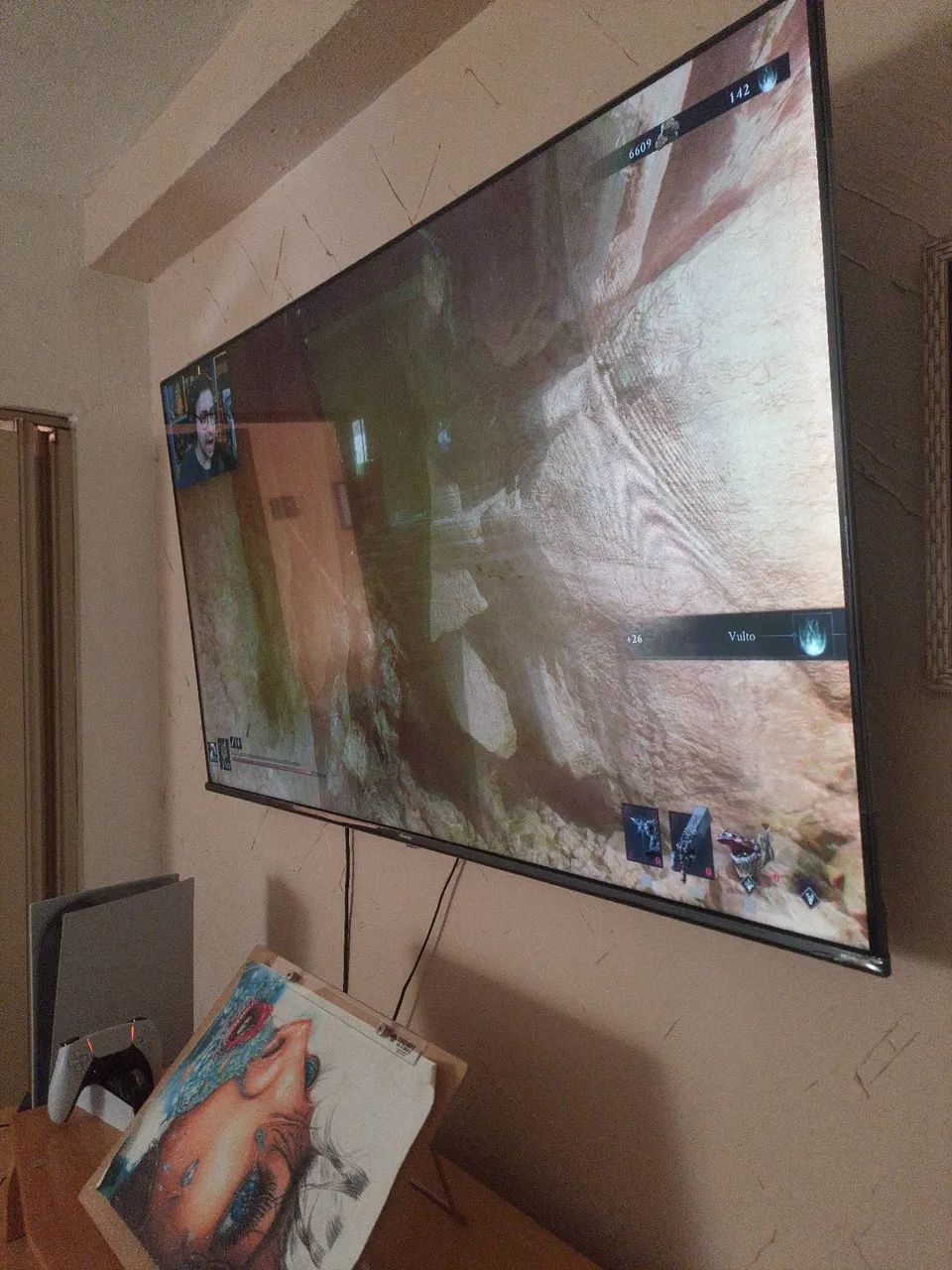 Tv hisense 58 polegadas  - Foto 2