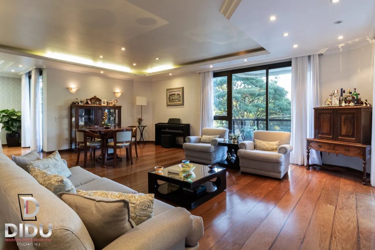 Apartamento para locação em Perdizes com 3 quartos, sendo 3 suítes, 251m²