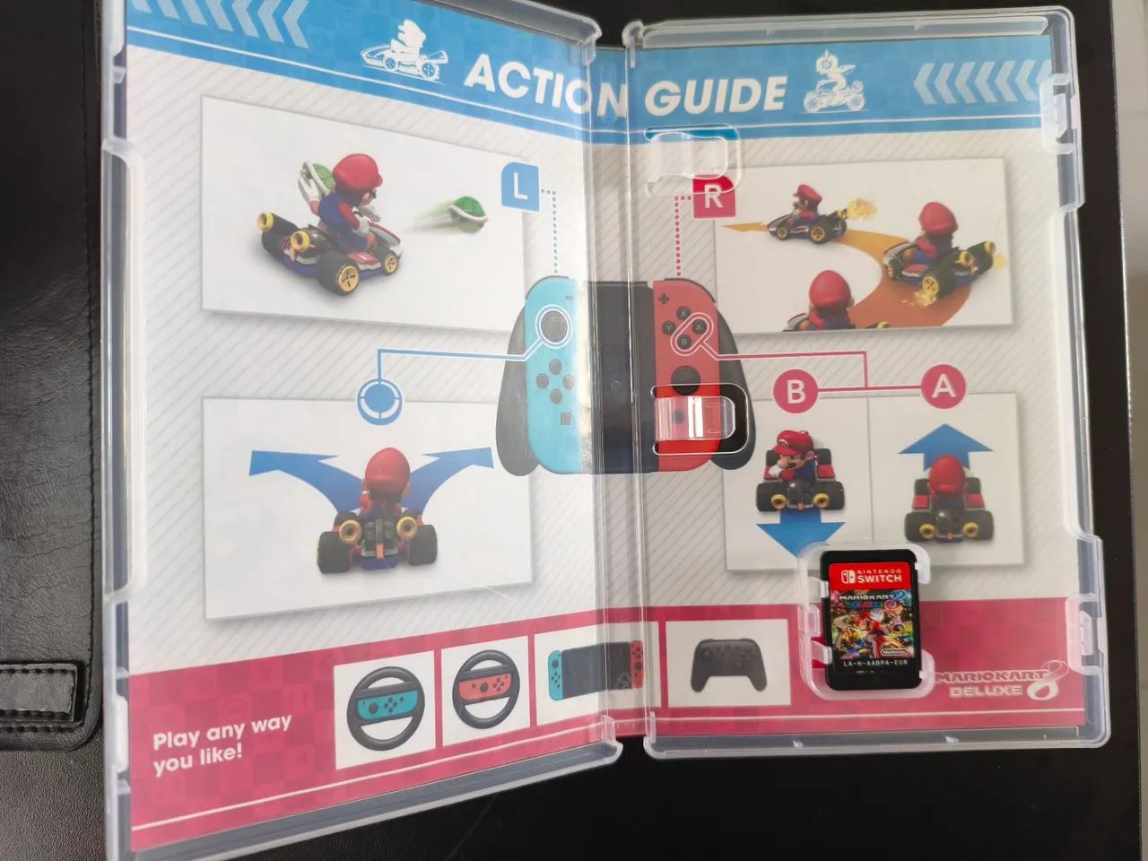 Mario kart 8 Deluxe - Nintendo switch  - Foto 2