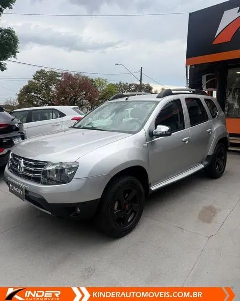 Renault Duster Dakar 4X4 2.0 Hi-flex 16V Mec. 2013 - Foto 2