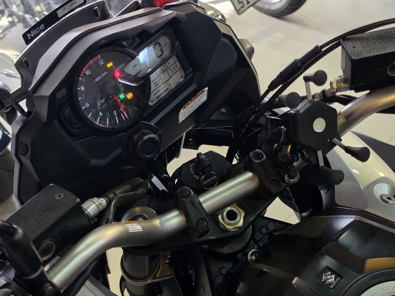 SUZUKI V-Strom DL 1000 XT  - 2019 - Foto 4