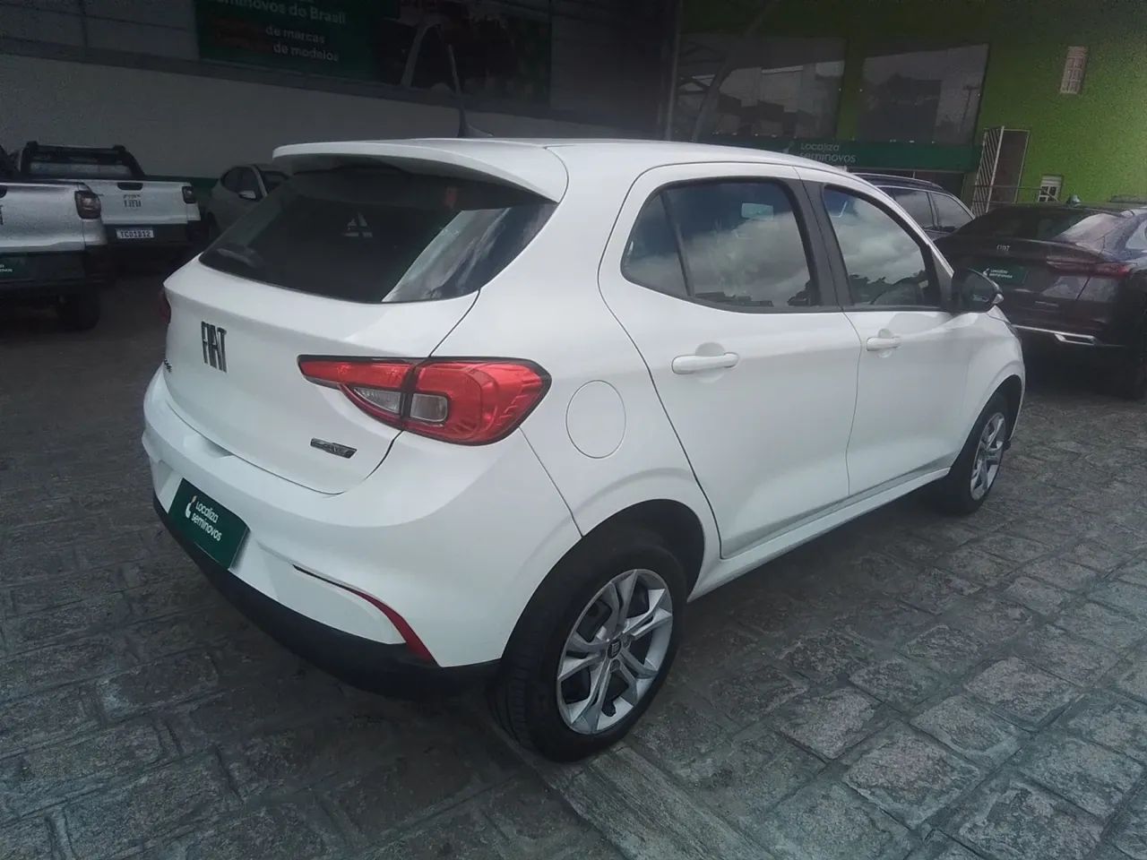 Fiat Argo Drive 1.0 Firefly 2026 - Foto 4
