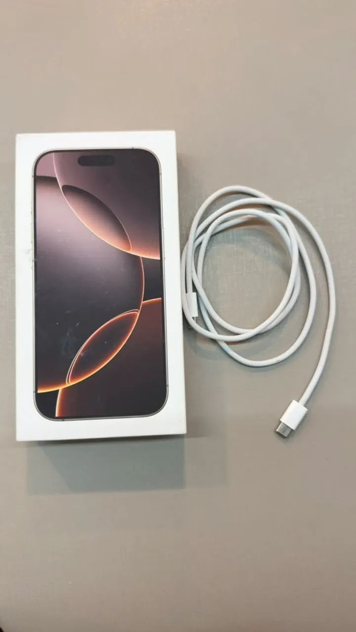 iPhone 16 pro  - Foto 3