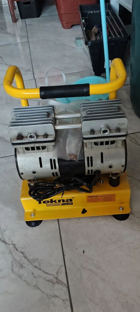 Compressor Tekna  - Foto 5