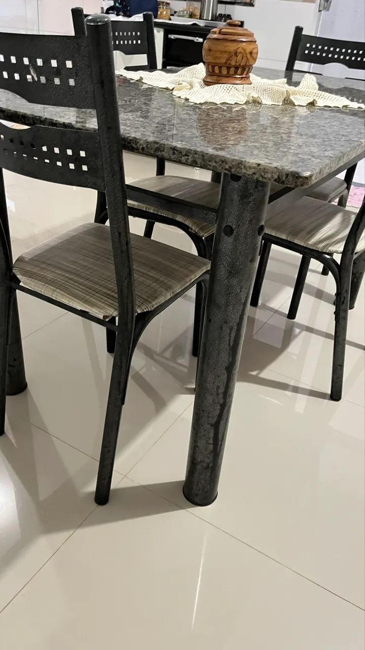 mesa granito  - Foto 2