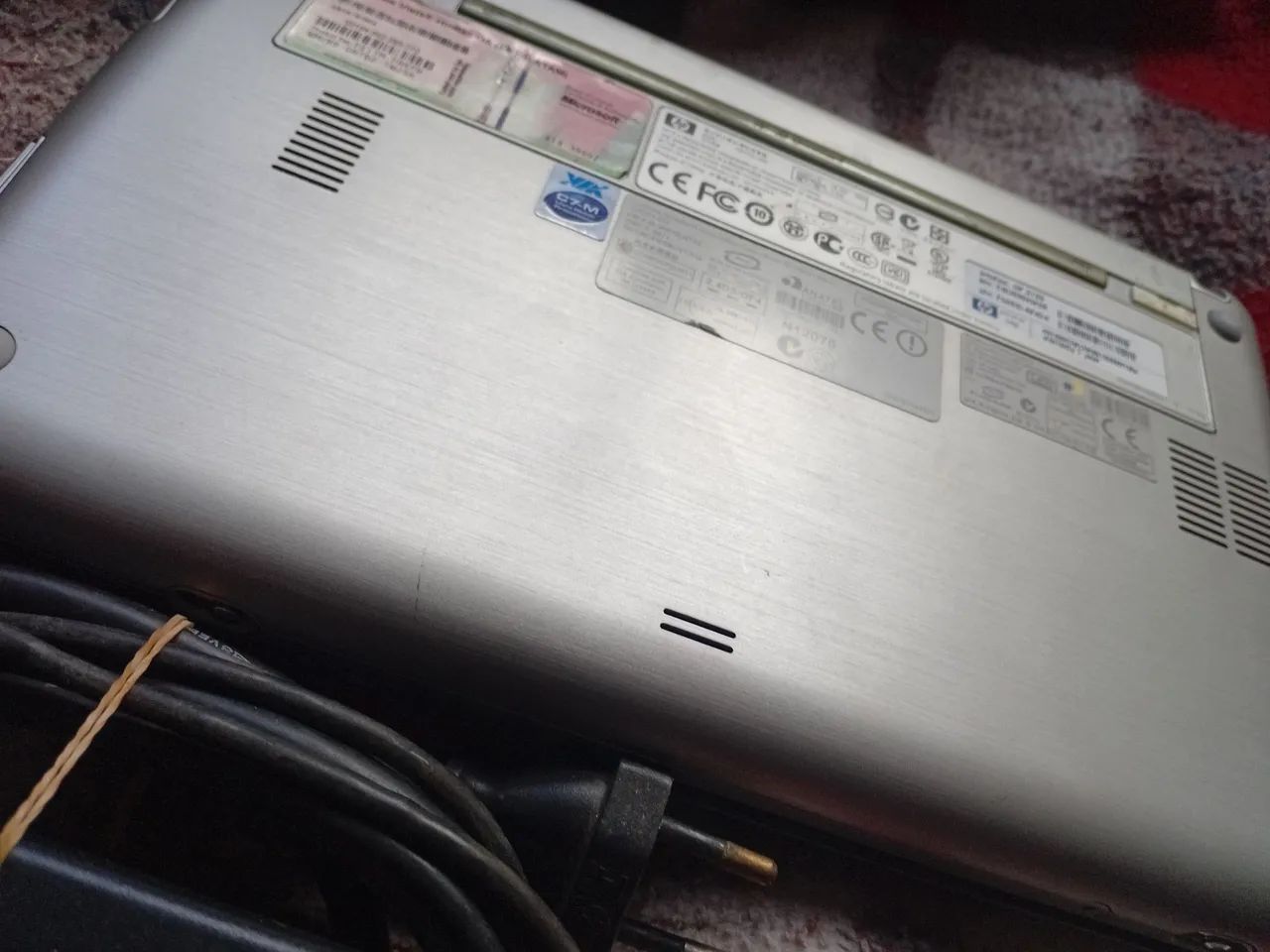 Netbook no estado  - Foto 5