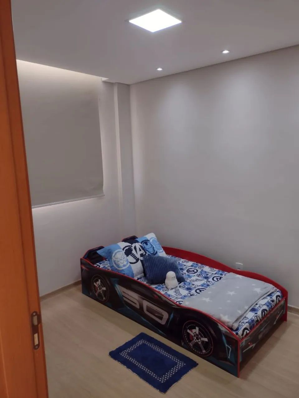 Cama infantil formato carro - Foto 3