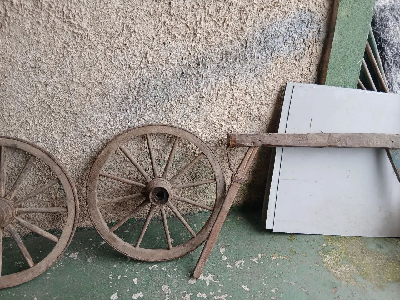 Carroça abtuga - Foto 5