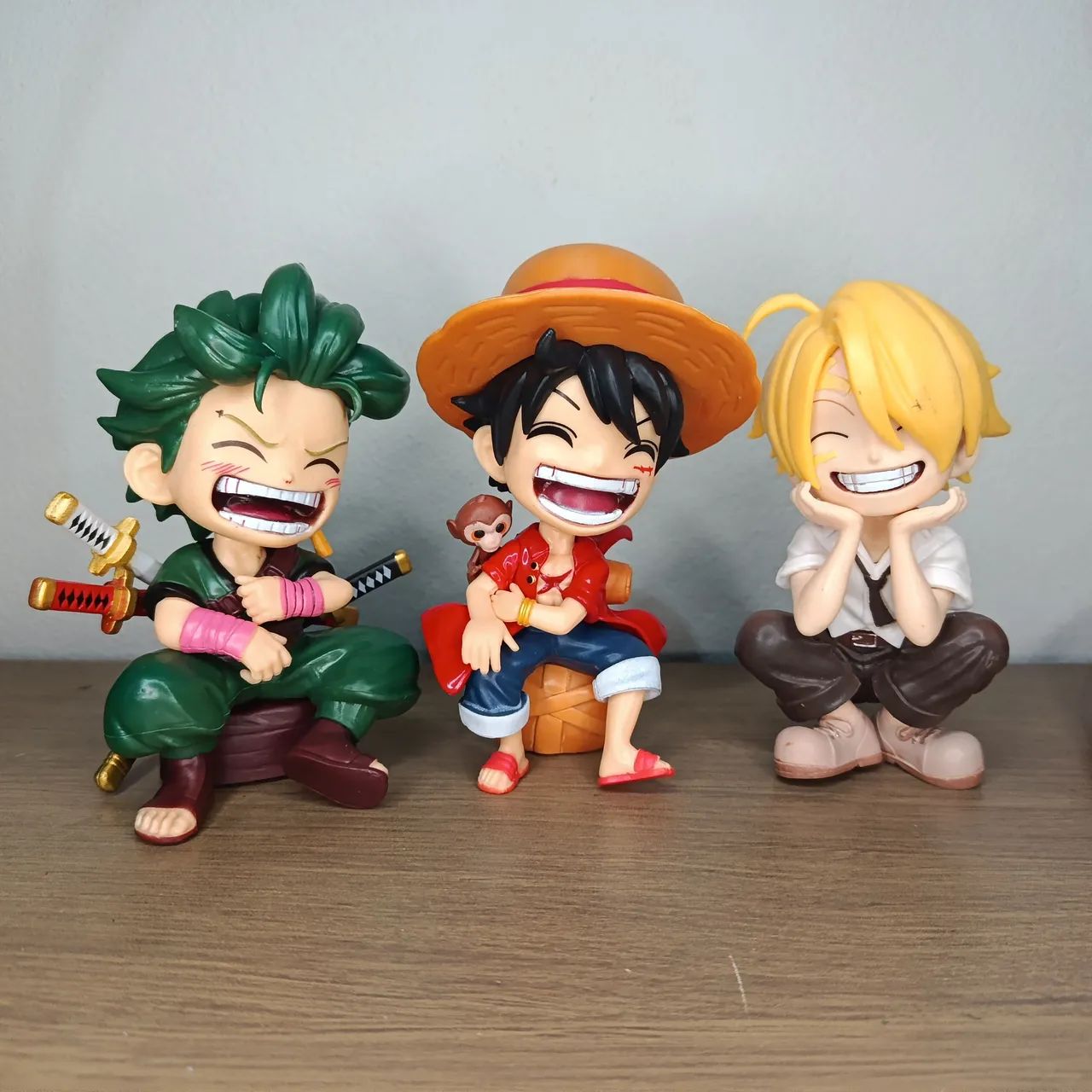 Action figures One piece 