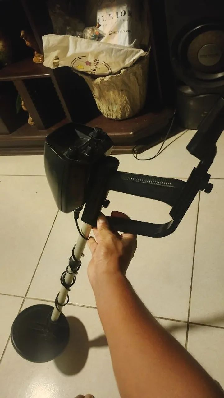 Detector de metais MD4030
