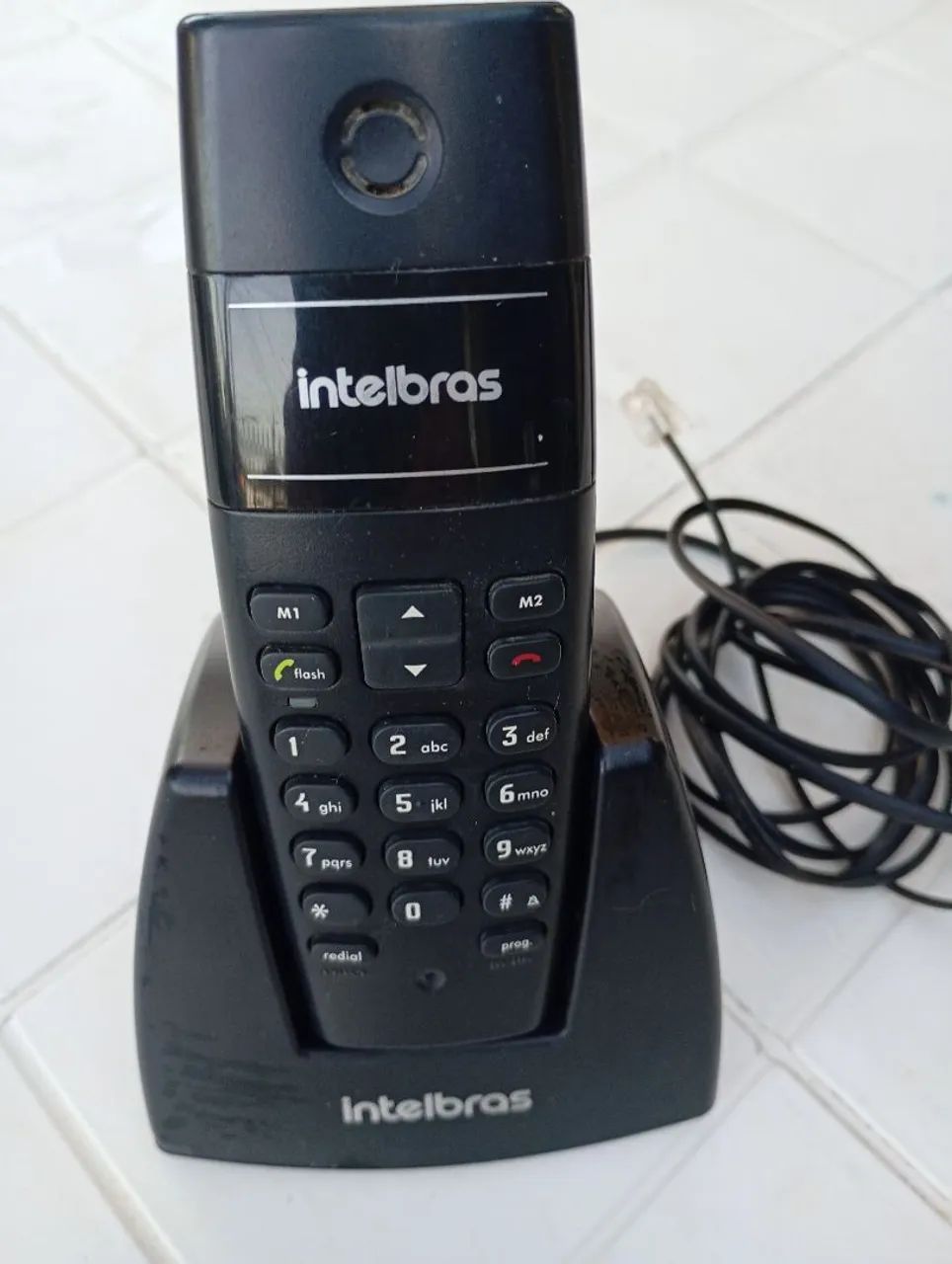 TEKEFONE SEM FIO INTELBRAS: TS 40 