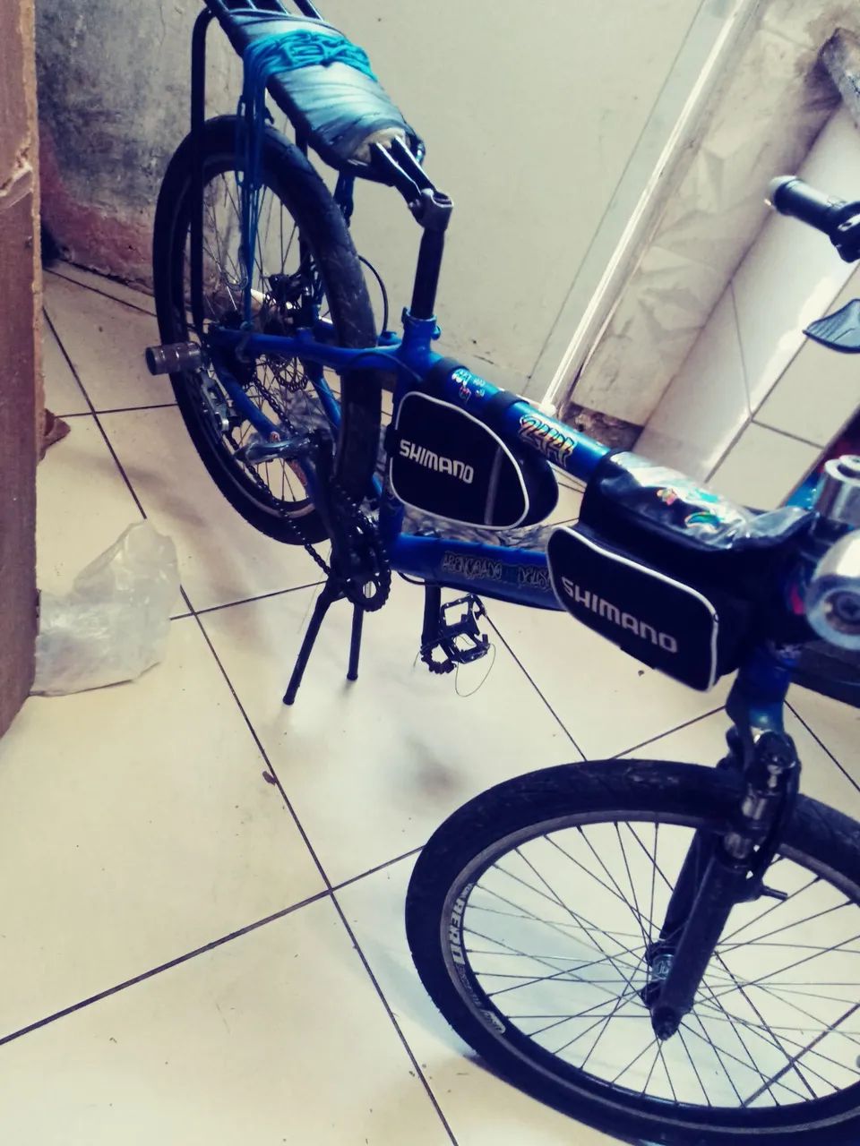 Bicicleta montadinha de sp - Foto 3