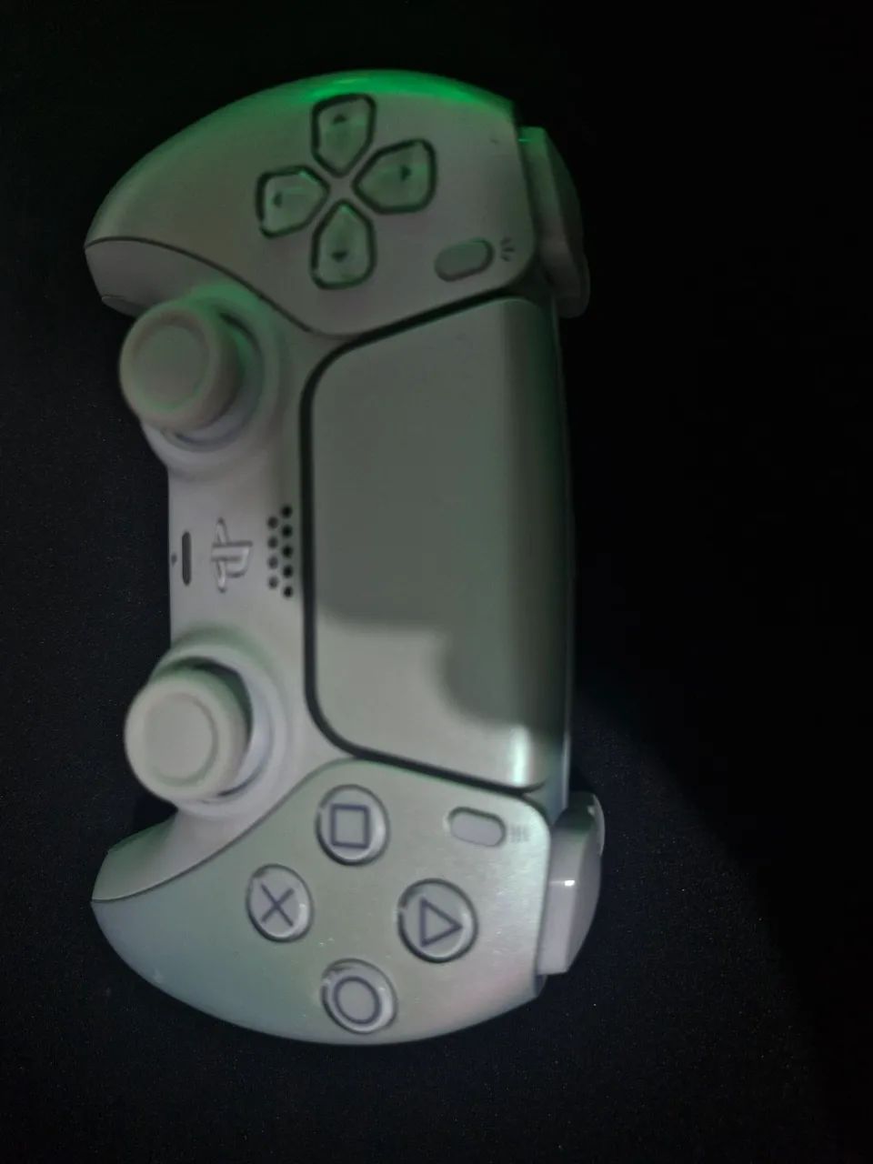 Dualsense chroma pearl conservado - Foto 3