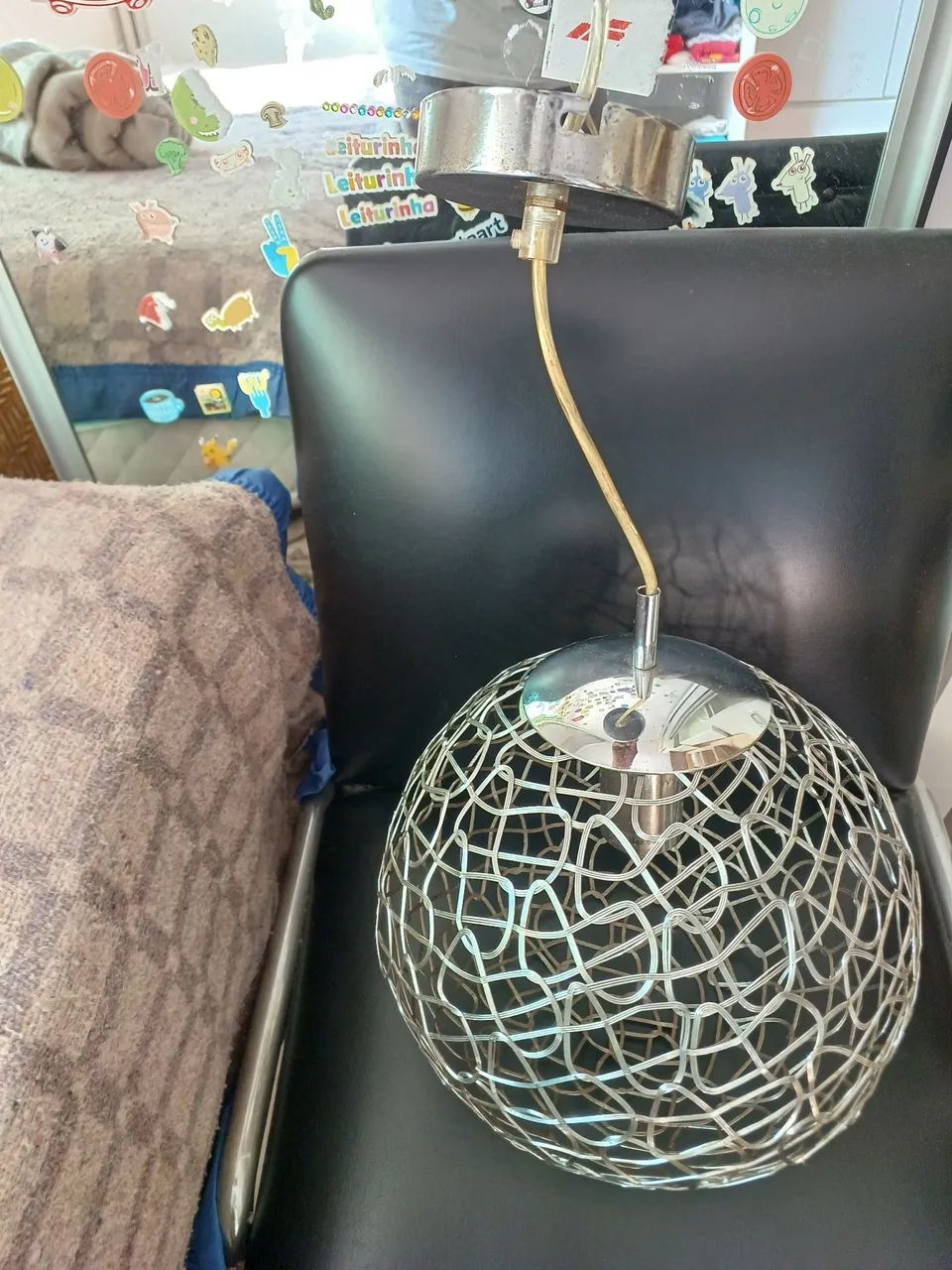 Lustre Redondo 