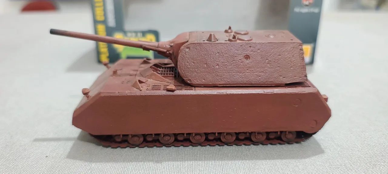 Miniatura Tanque MAUS Easy Model 1/72 (36203) - Foto 3