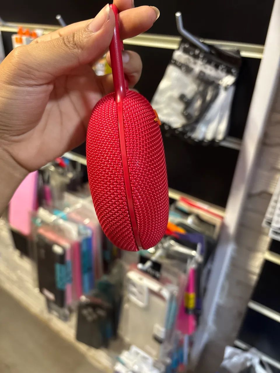 Caixa de som Bluetooth Clip Max  - Foto 3