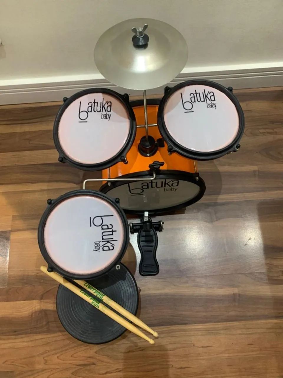 Bateria infantil  - Foto 4