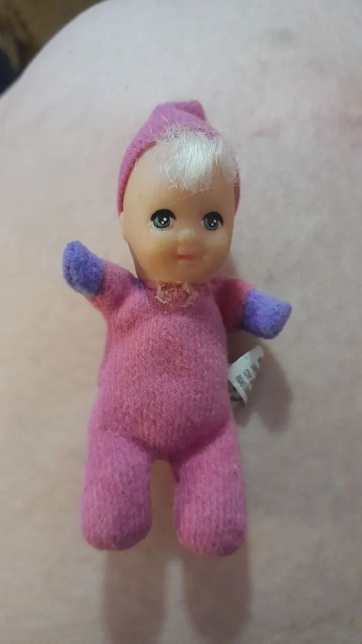Boneca fofolete