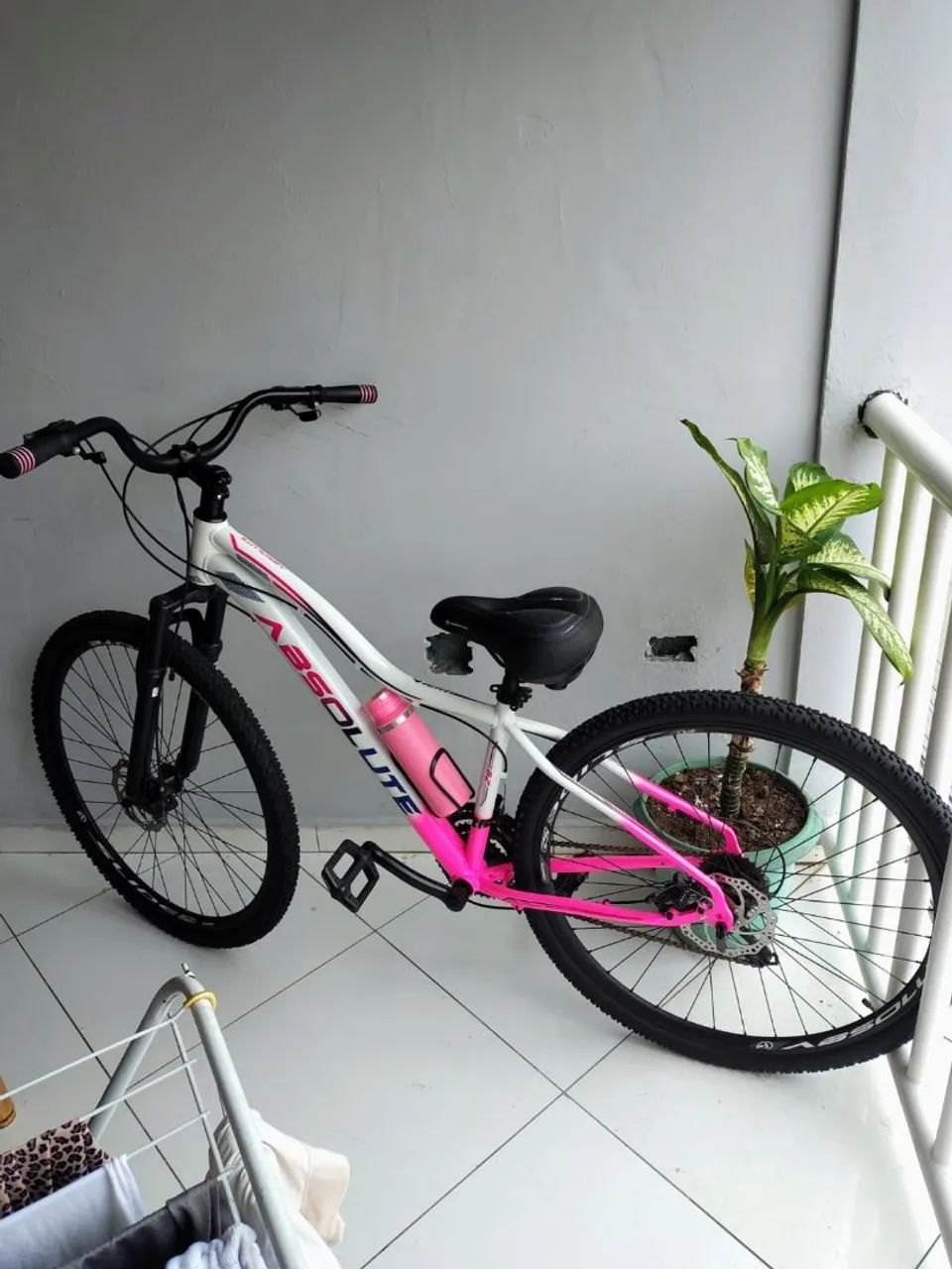 Bicicleta absolute feminina aro 29