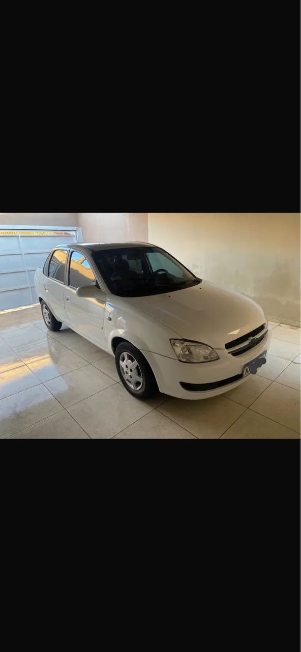 Chevrolet Classic Classic Life/LS 1.0 VHC FlexP. 4p 2012