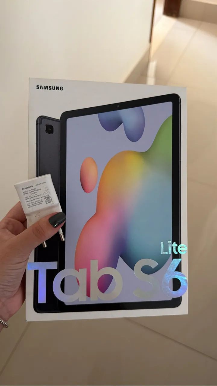 SAMSUNG TAB 6S LITE - Foto 5