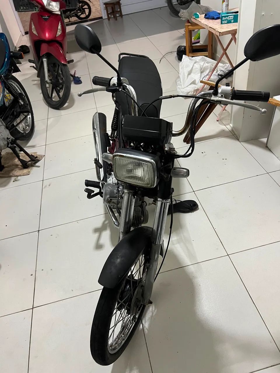 Shineray 50cc - Foto 5