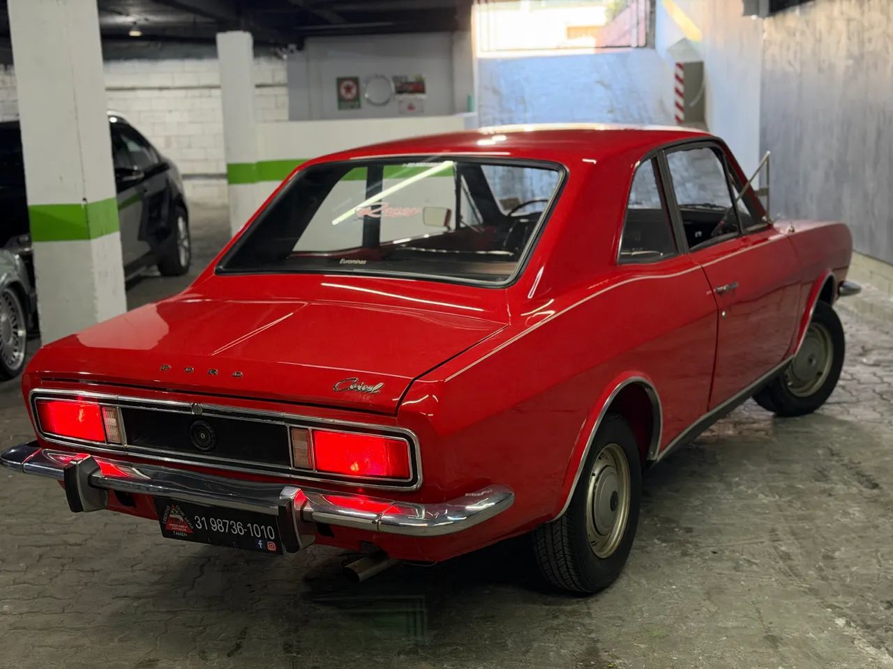 Ford Corcel II L 1983 - Foto 5