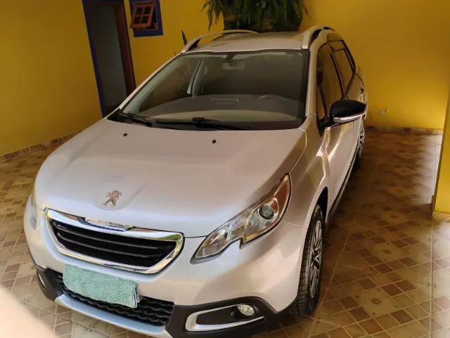 Peugeot 2008 ALLURE 1.6 16V 2019