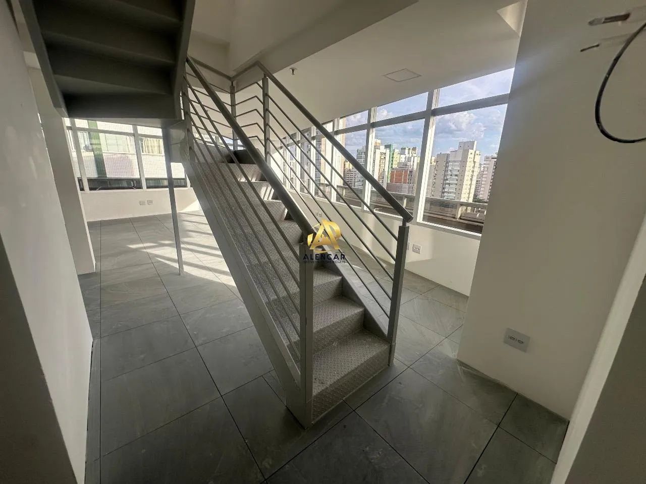SALA COMERCIAL DUPLEX PARA LOCAÇÃO NA PRAIA DA COSTA  VILA VELHA/ES - Foto 3