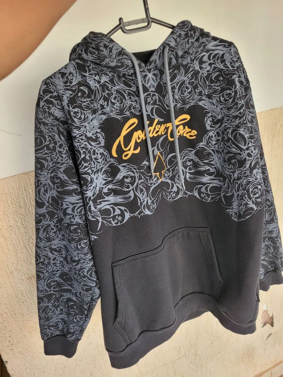 Moletom MCD 3Cabo Golden Core