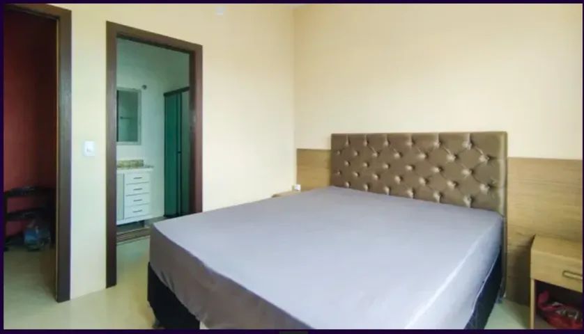 Casa em condomínio mobiliada 100 m² | 3 quartos (1 suíte) | 100 m da praia - Foto 4