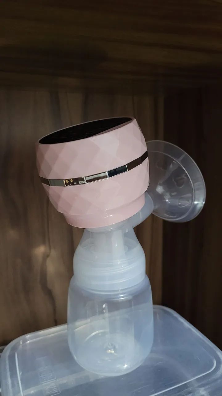 Bomba Tira-Leite Elétrica - Foto 5