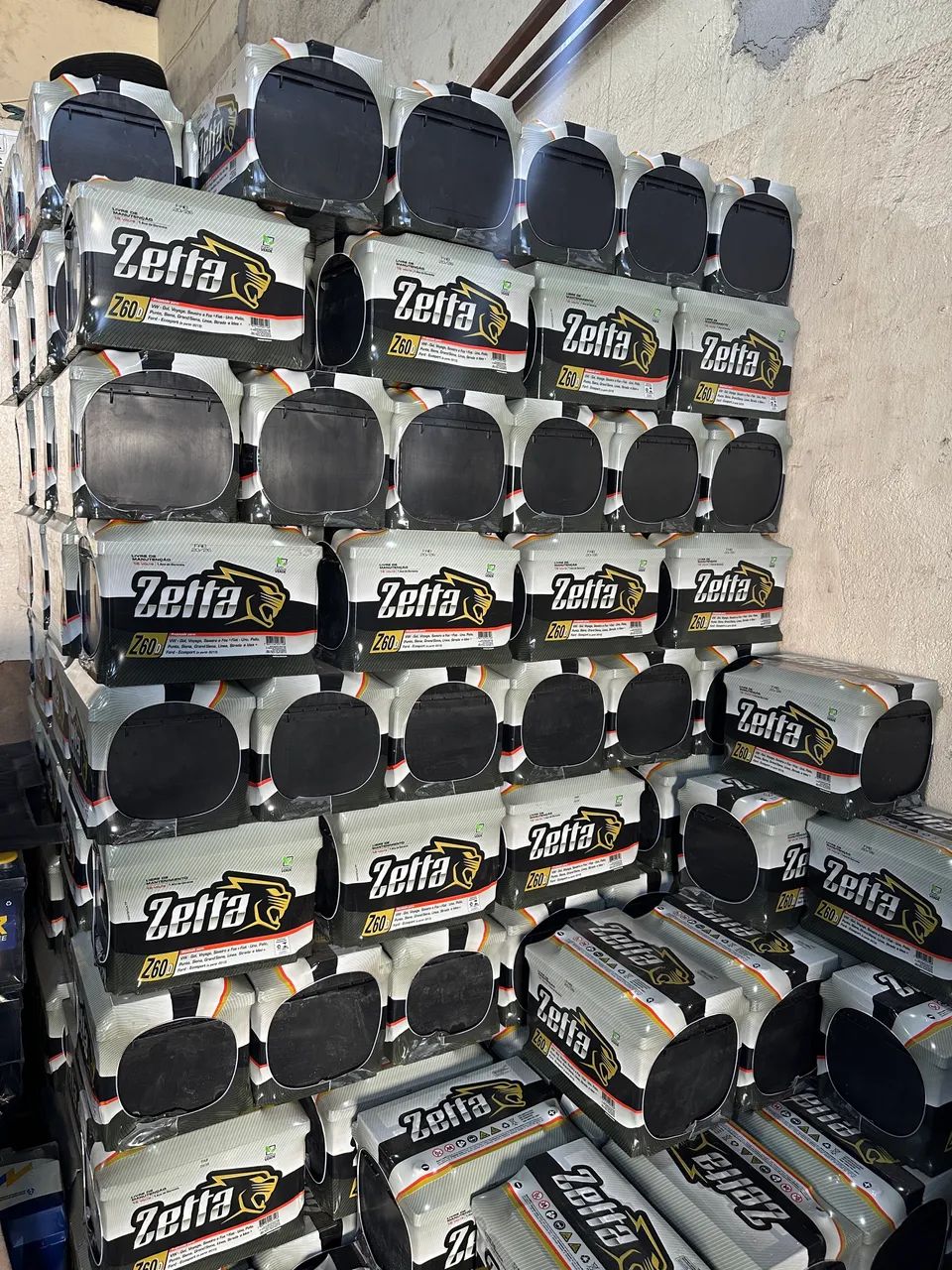 BATERIA AUTOMOTIVA/NOVAS E SEMINOVAS! - Foto 2