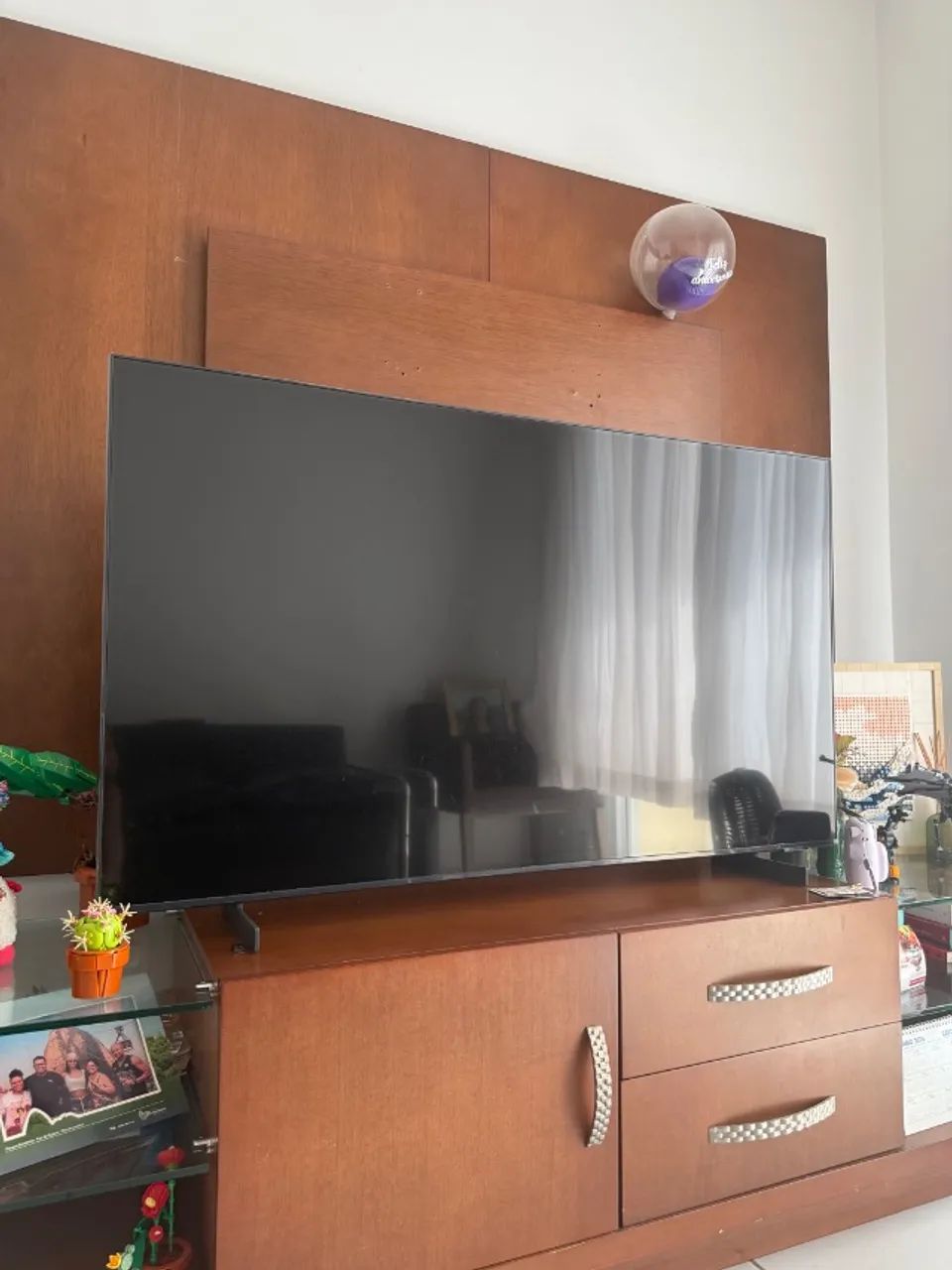 Televisão Samsung CU8000 - Foto 2