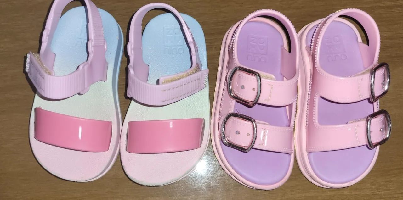 Sandalias Zaxy infantil - Foto 2