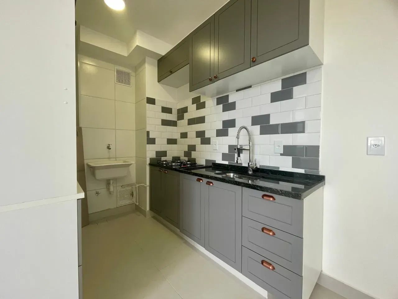 Apartamento para venda possui 34 metros quadrados com 2 quartos em Pirituba - São Paulo -  - Foto 3