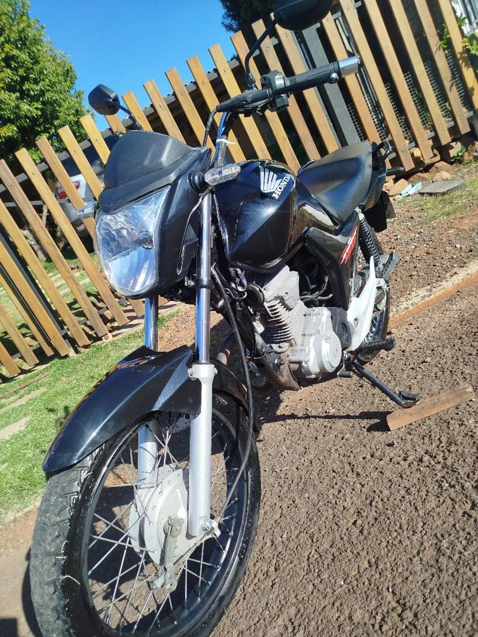 CG 160 start - Foto 2