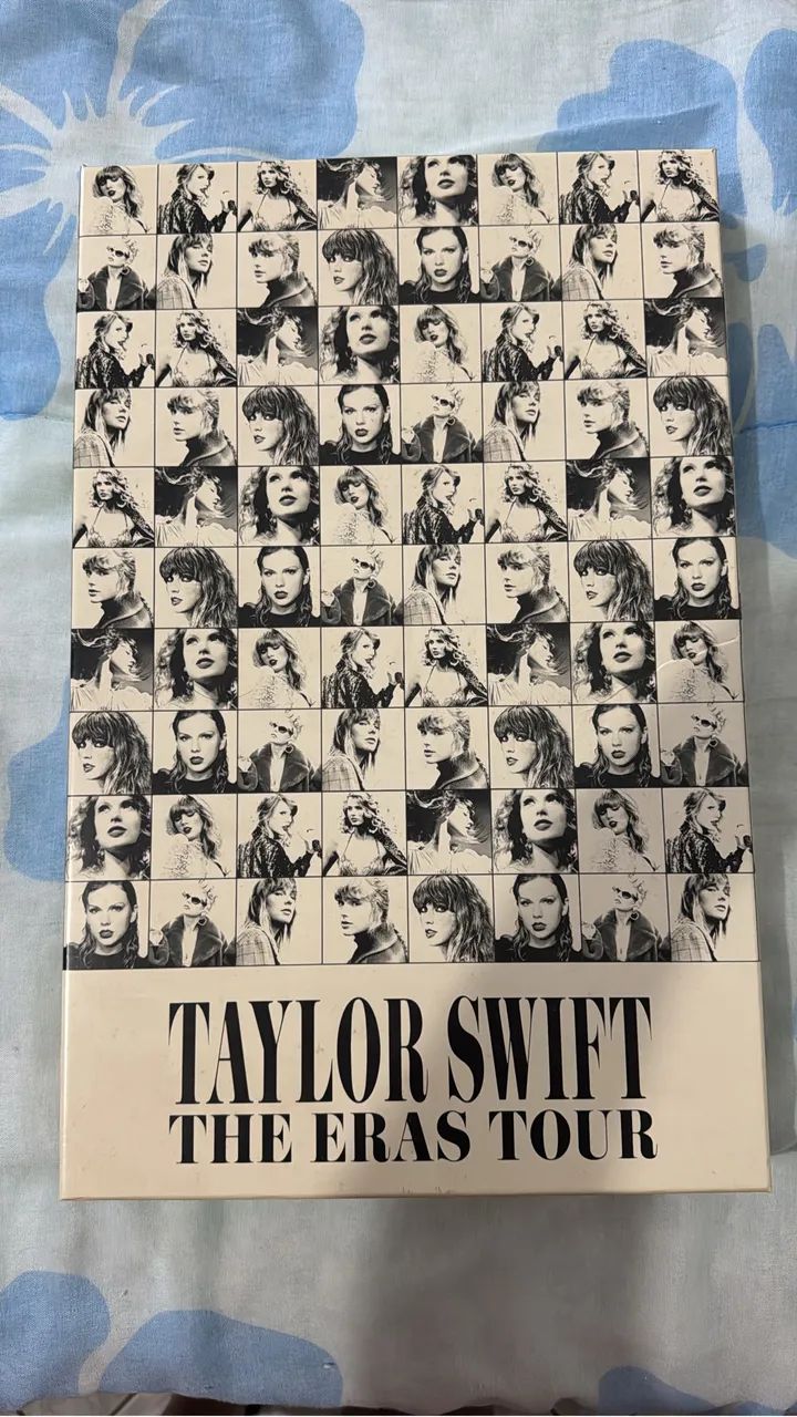 Taylor Swift - Kit VIP - The Eras Tour