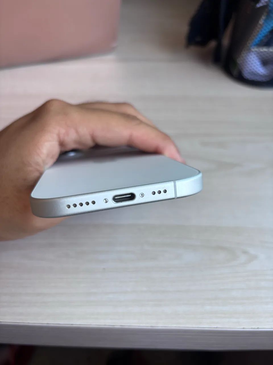 iPhone 16 128gb novo 94% bateria