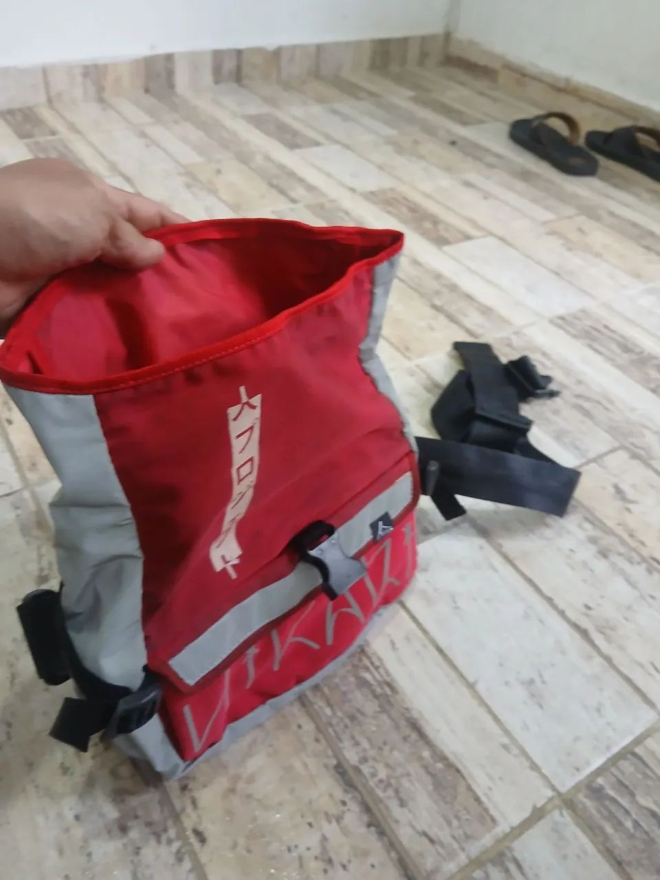 Bolsa trilha  - Foto 2