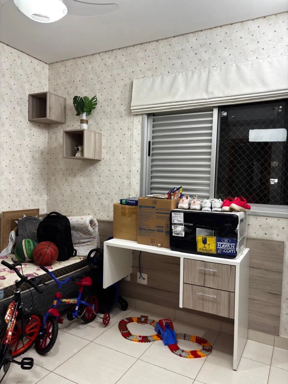 APARTAMENTO PARA VENDA PARQUE PANTANAL 3