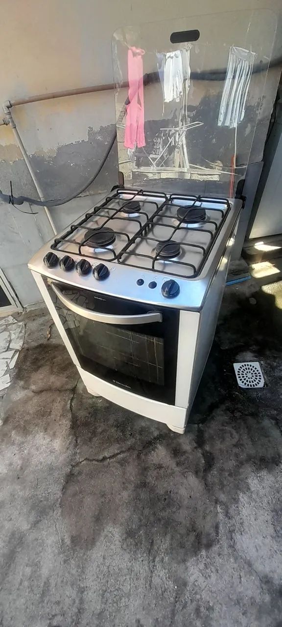 Fogão Electrolux 4 bocas  - Foto 3