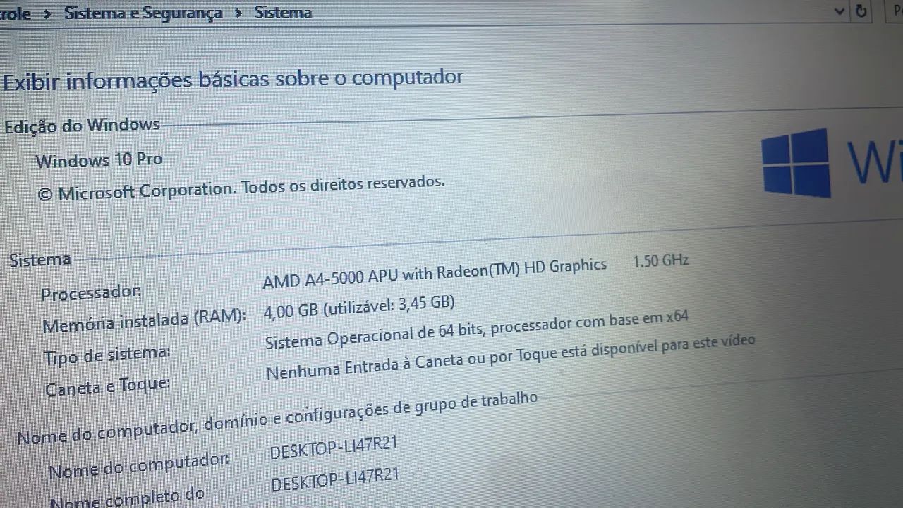 Vendo notbook - Foto 2