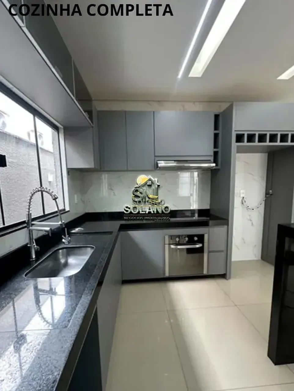 Vendo Casa Térrea no Jardim Veneza GO. - Foto 2