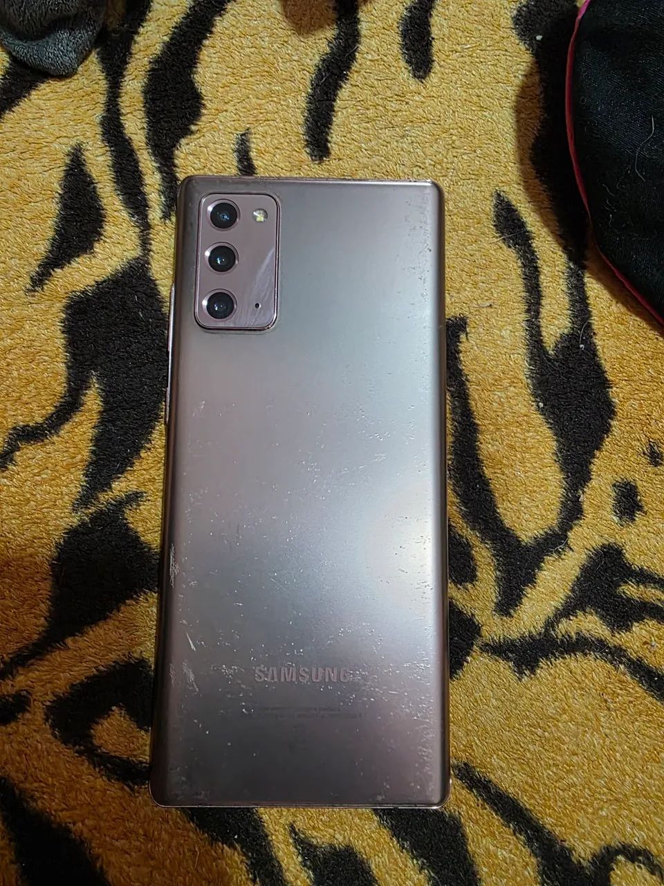 Vendo Galaxy Note 20 - Foto 3
